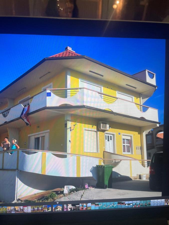 Elia Apartman Vir Kültér fotó