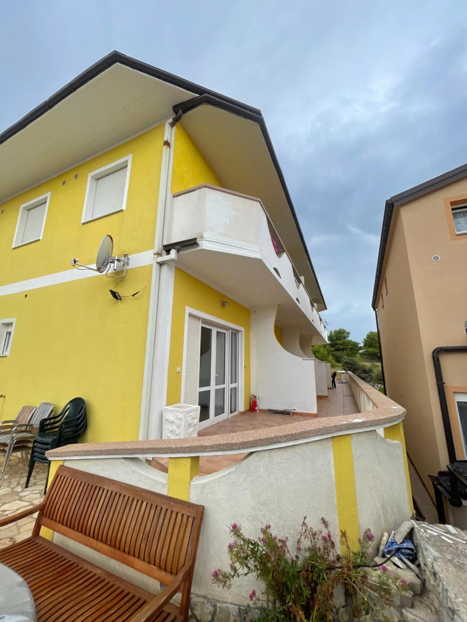 Elia Apartman Vir Kültér fotó
