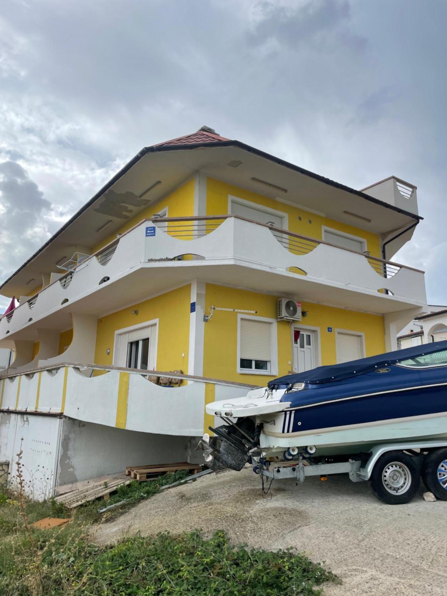 Elia Apartman Vir Kültér fotó
