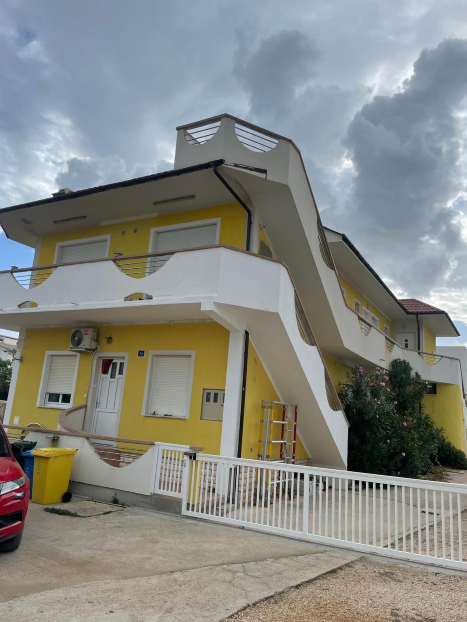 Elia Apartman Vir Kültér fotó