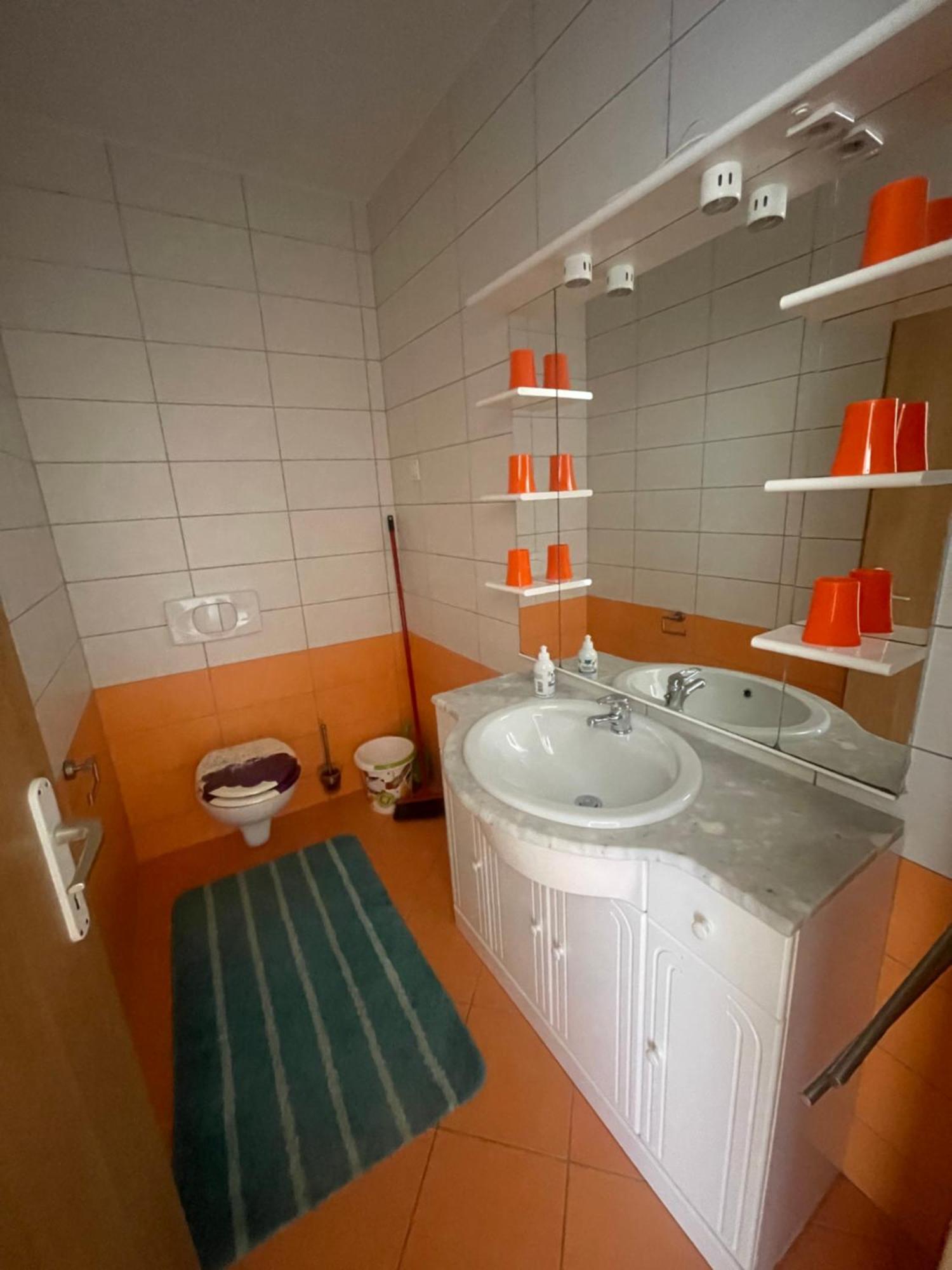 Elia Apartman Vir Kültér fotó