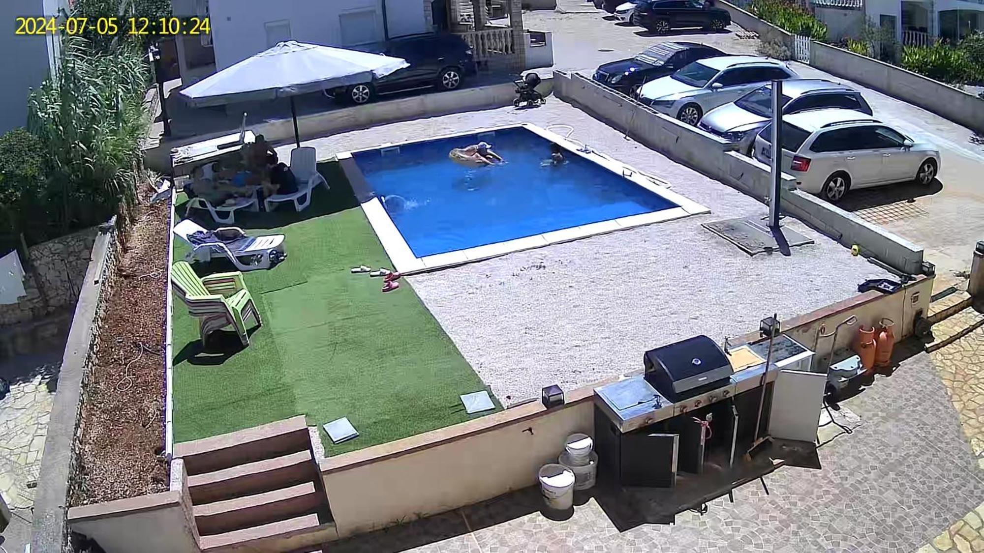 Elia Apartman Vir Kültér fotó