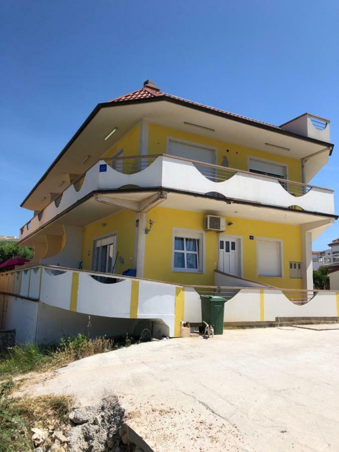 Elia Apartman Vir Kültér fotó