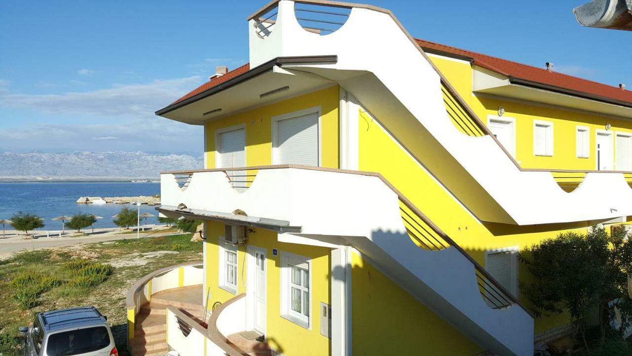 Elia Apartman Vir Kültér fotó